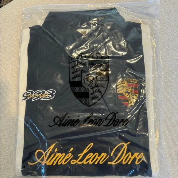 Aimé Leon Dore Porsche 993 Rugby Aime Leon Dore x Porsche 993 Turbo Heritage Rugby Pine Grove